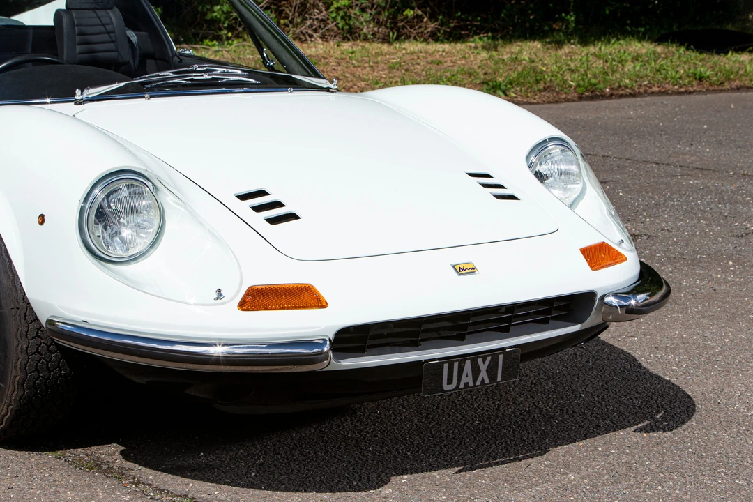 1973 Ferrari Dino 246 GTS - Image 16 of 31