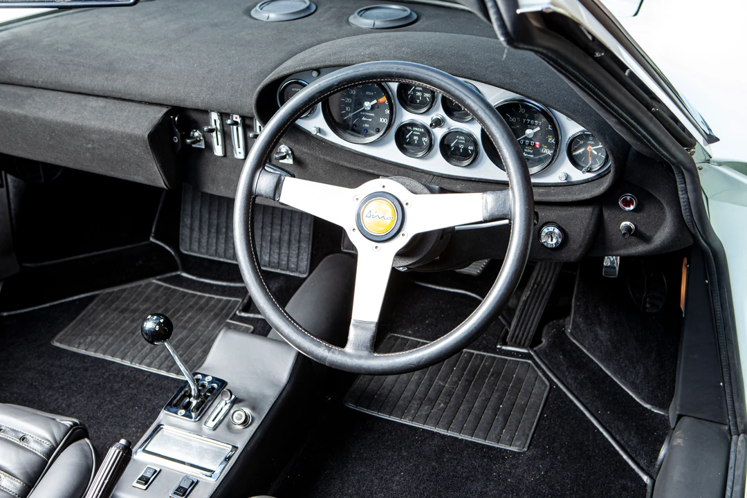 1973 Ferrari Dino 246 GTS - Image 10 of 31