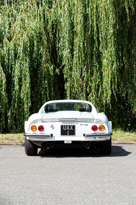 1973 Ferrari Dino 246 GTS - Image 27 of 31