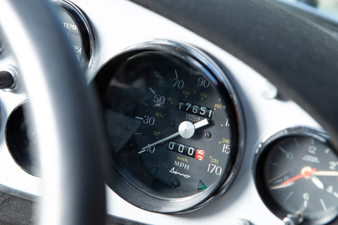 1973 Ferrari Dino 246 GTS - Image 6 of 31