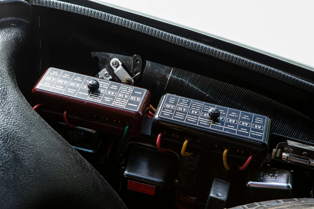 1973 Ferrari Dino 246 GTS - Image 3 of 31