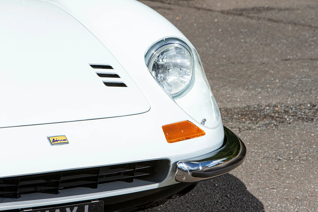 1973 Ferrari Dino 246 GTS - Image 18 of 31