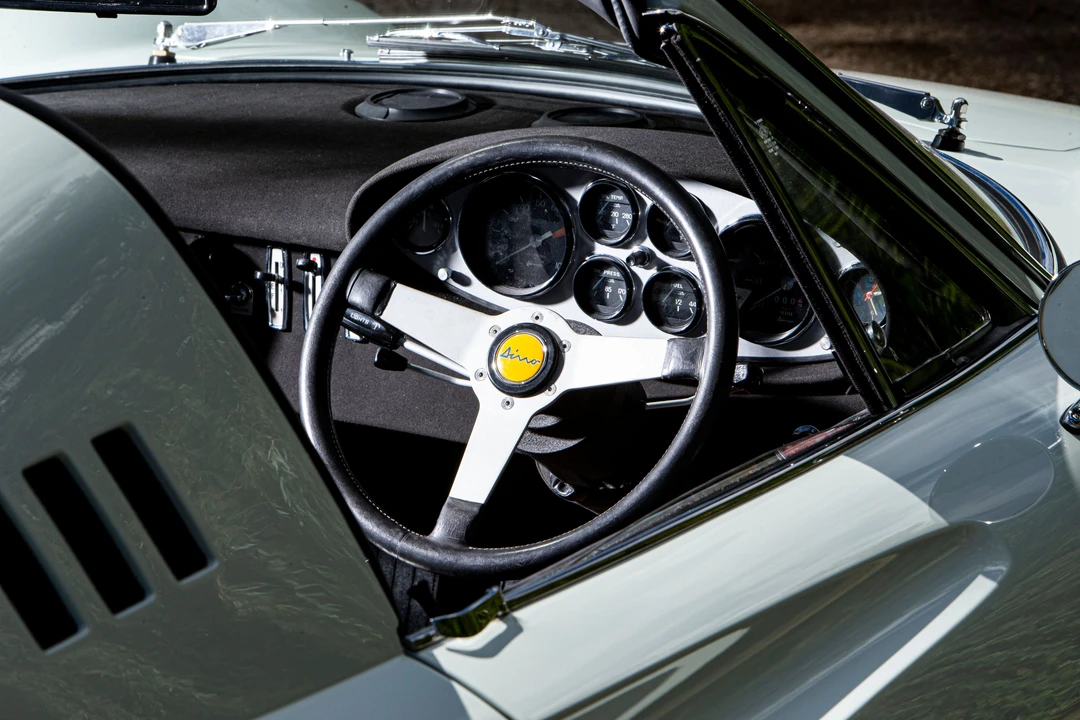 1973 Ferrari Dino 246 GTS - Image 31 of 31