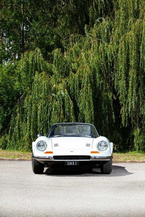 1973 Ferrari Dino 246 GTS - Image 19 of 31