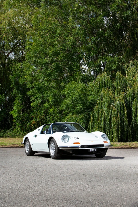 1973 Ferrari Dino 246 GTS - Image 21 of 31