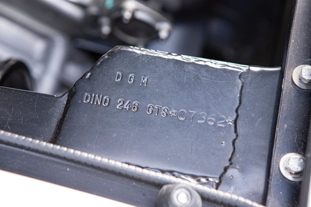 1973 Ferrari Dino 246 GTS - Image 14 of 31