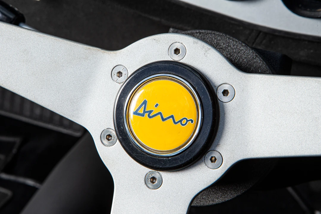 1973 Ferrari Dino 246 GTS - Image 7 of 31