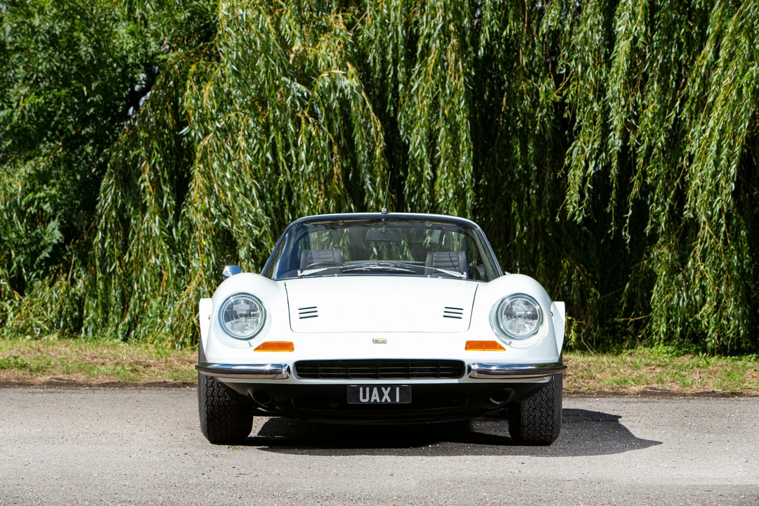 1973 Ferrari Dino 246 GTS - Image 20 of 31