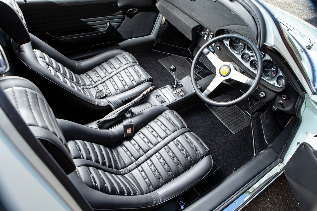 1973 Ferrari Dino 246 GTS - Image 11 of 31