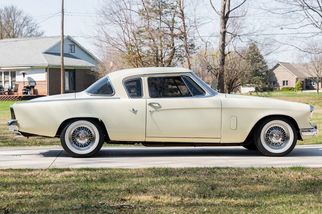 1953 Studebaker Champion - Image 4 of 31