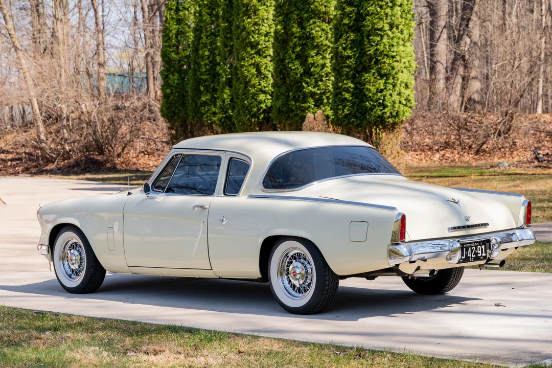1953 Studebaker Champion - Image 7 of 31