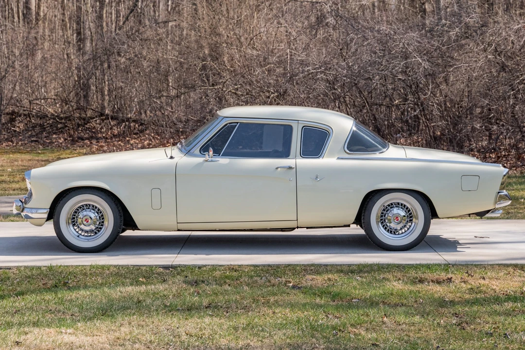 1953 Studebaker Champion - Image 8 of 31
