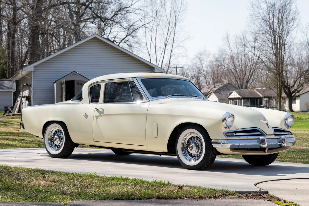 1953 Studebaker Champion - Image 3 of 31