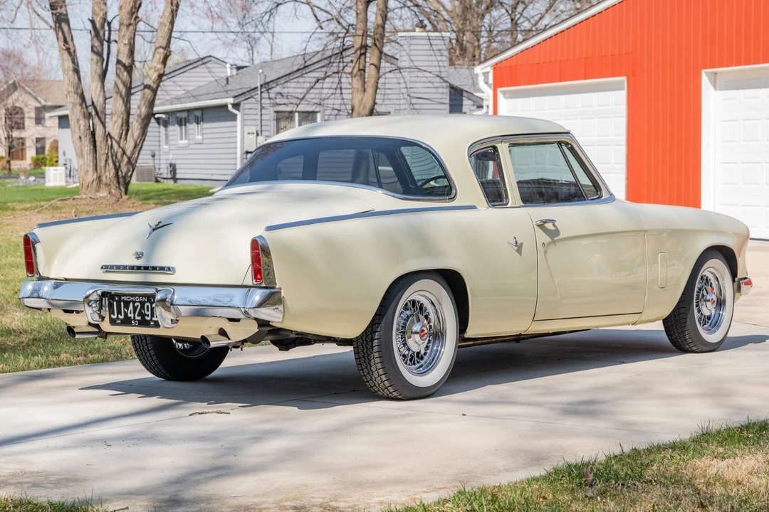 1953 Studebaker Champion - Image 5 of 31