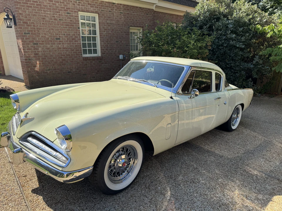 1953 Studebaker Champion - Image 2 of 31