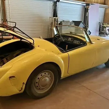 1960 Mini Classic Mini