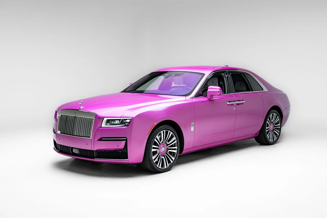2021 Rolls-Royce Ghost 2nd Gen - Image 6 of 31
