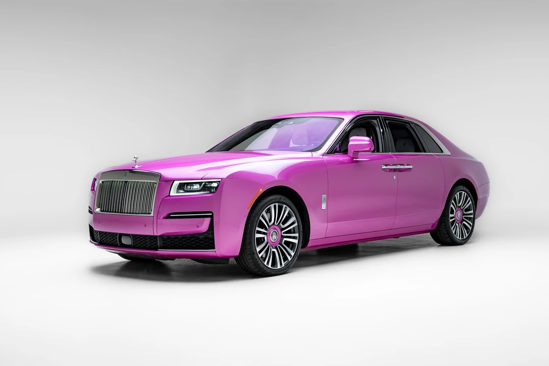 2021 Rolls-Royce Ghost 2nd Gen - Image 7 of 31