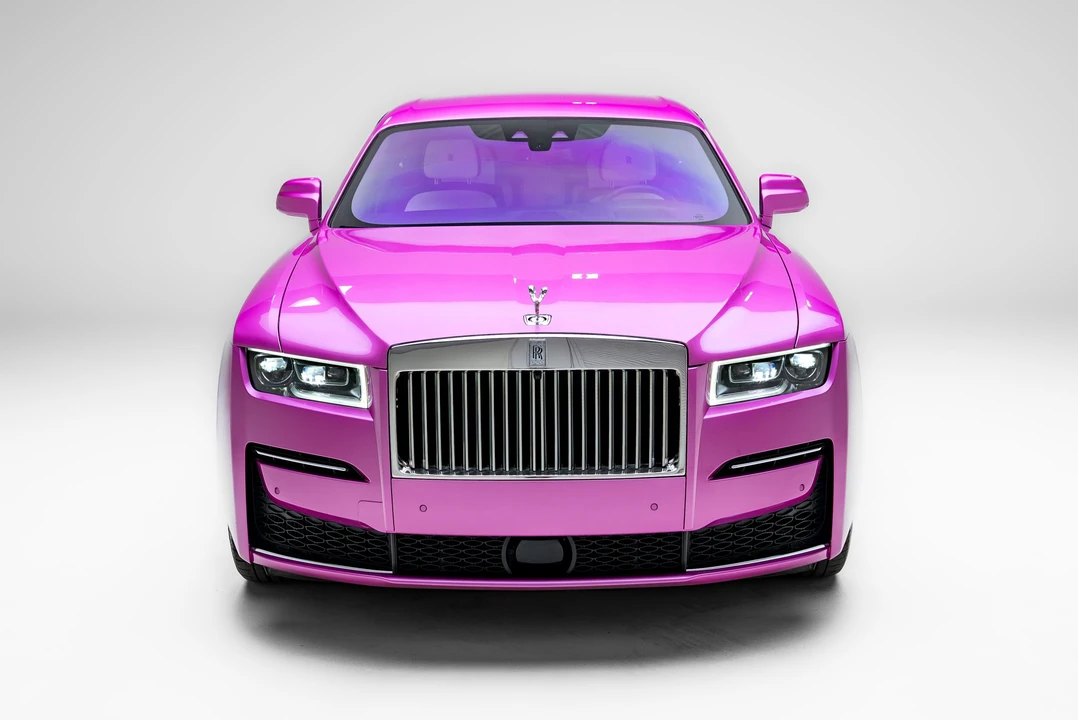 2021 Rolls-Royce Ghost 2nd Gen - Image 25 of 31