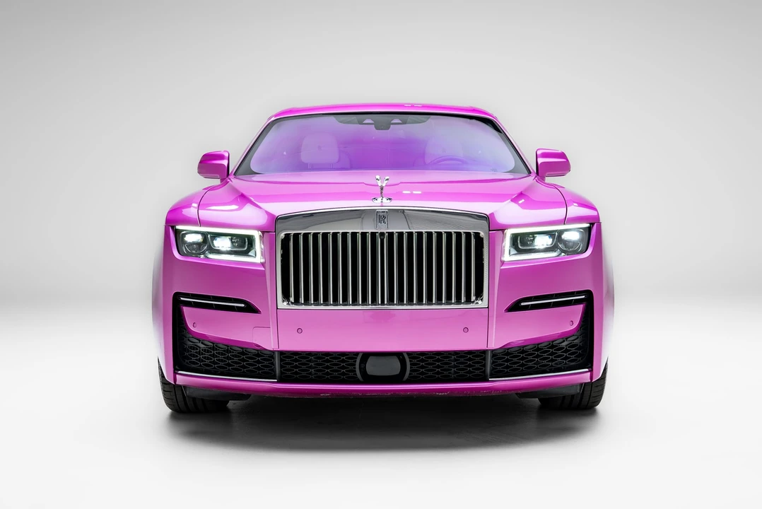 2021 Rolls-Royce Ghost 2nd Gen - Image 26 of 31