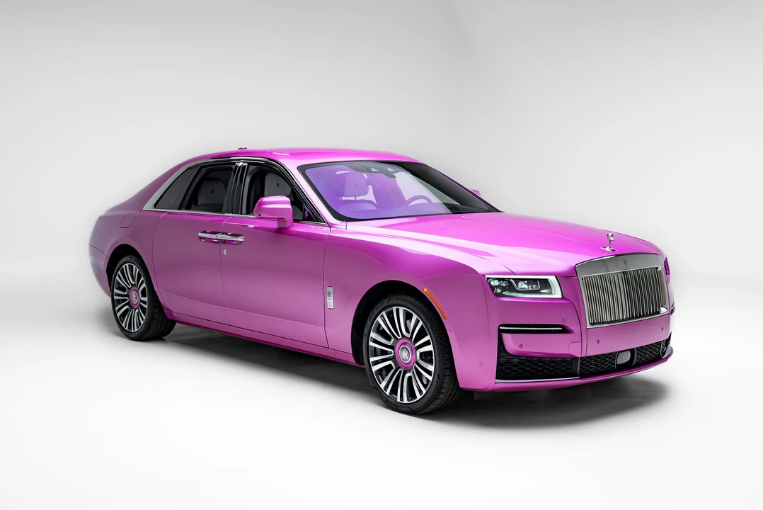2021 Rolls-Royce Ghost 2nd Gen - Image 20 of 31