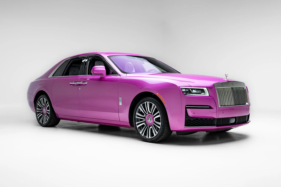 2021 Rolls-Royce Ghost 2nd Gen - Image 21 of 31