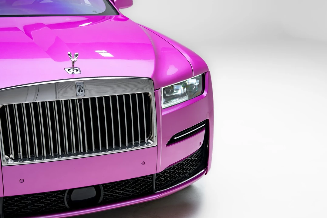 2021 Rolls-Royce Ghost 2nd Gen - Image 28 of 31