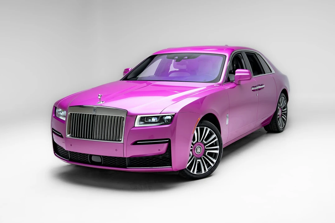 2021 Rolls-Royce Ghost 2nd Gen - Image 2 of 31