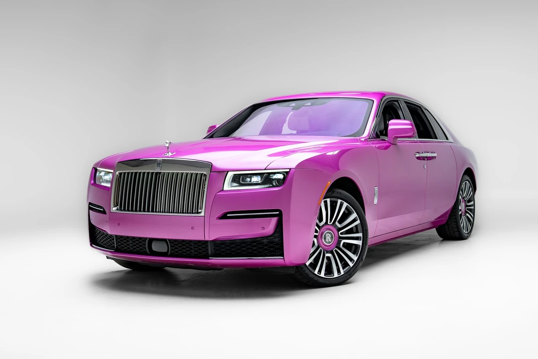 2021 Rolls-Royce Ghost 2nd Gen - Image 3 of 31
