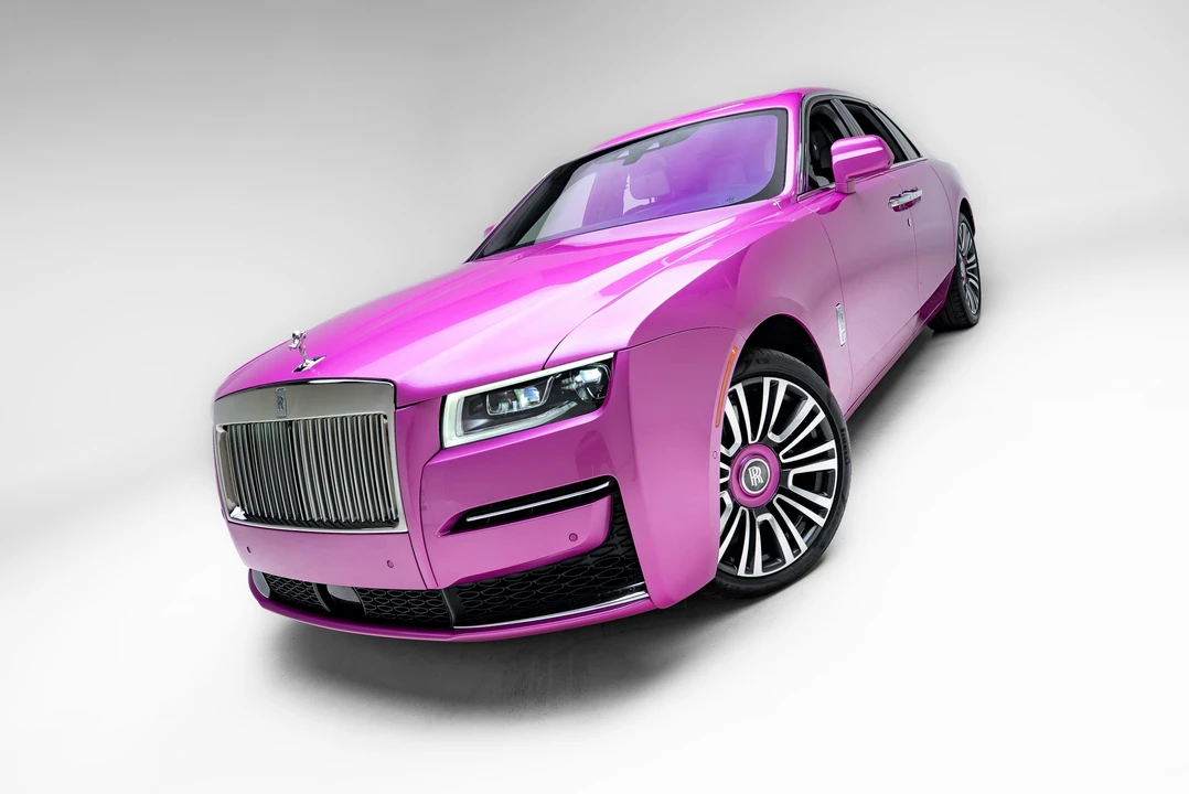 2021 Rolls-Royce Ghost 2nd Gen - Image 4 of 31