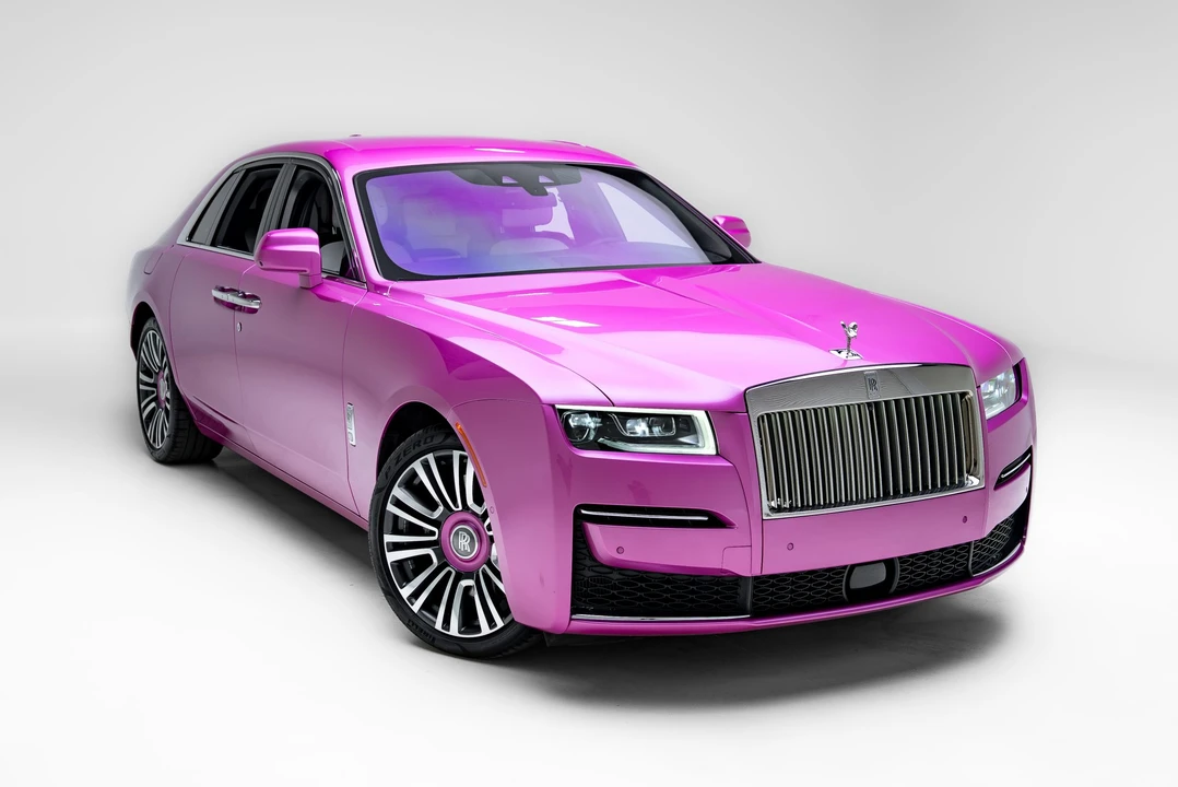 2021 Rolls-Royce Ghost 2nd Gen - Image 24 of 31