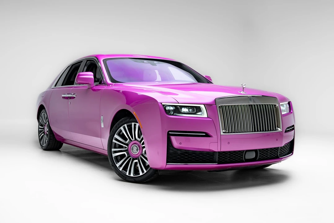 2021 Rolls-Royce Ghost 2nd Gen - Image 23 of 31