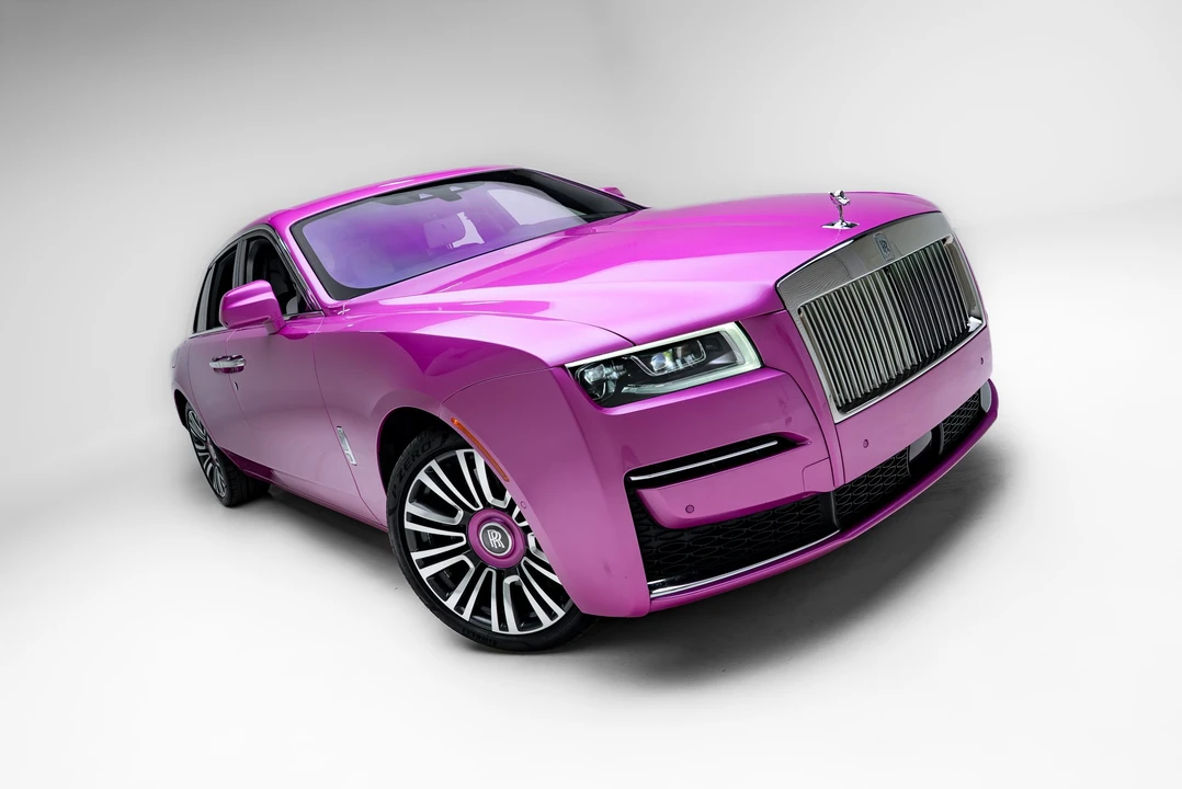 2021 Rolls-Royce Ghost 2nd Gen - Image 22 of 31