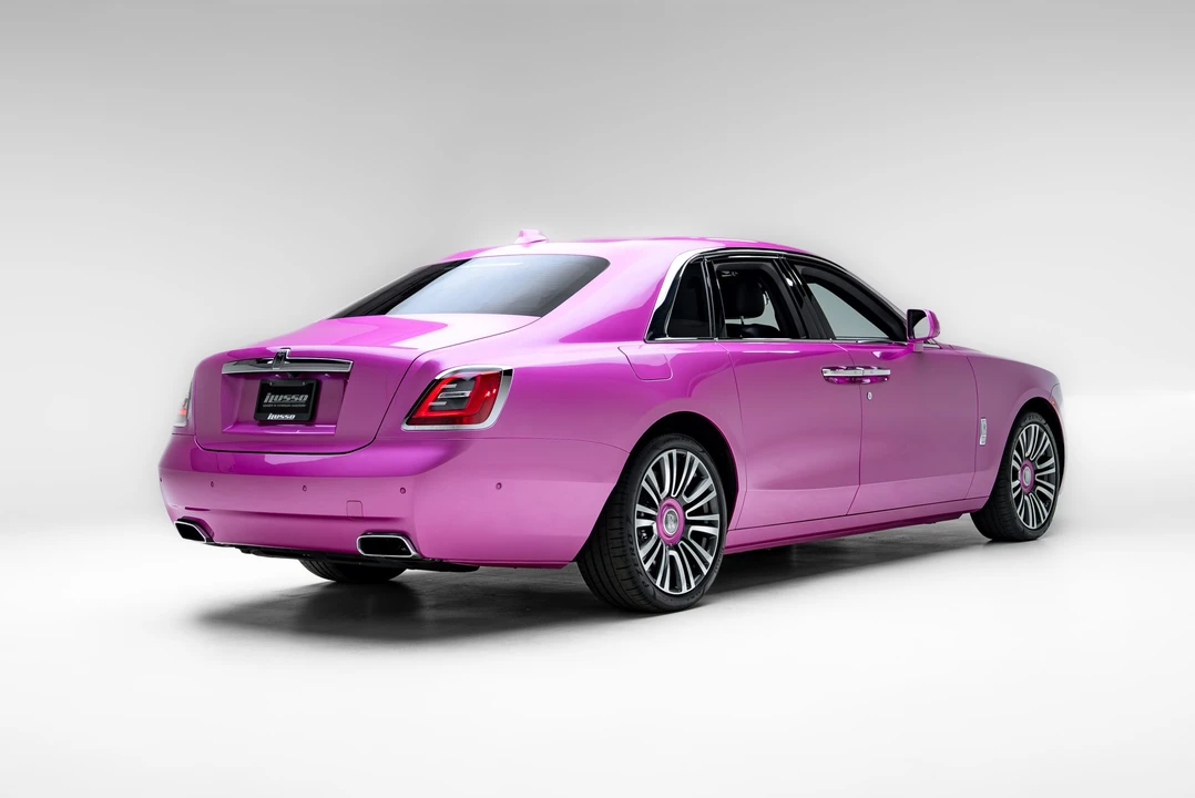 2021 Rolls-Royce Ghost 2nd Gen - Image 18 of 31