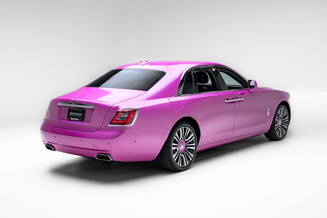 2021 Rolls-Royce Ghost 2nd Gen - Image 19 of 31