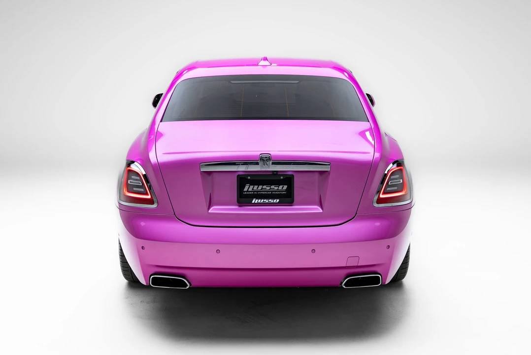 2021 Rolls-Royce Ghost 2nd Gen - Image 14 of 31