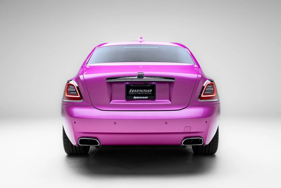 2021 Rolls-Royce Ghost 2nd Gen - Image 13 of 31