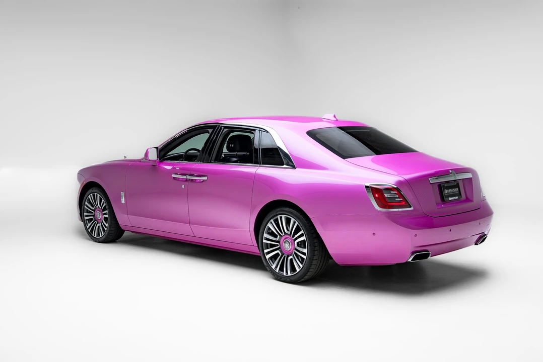 2021 Rolls-Royce Ghost 2nd Gen - Image 9 of 31