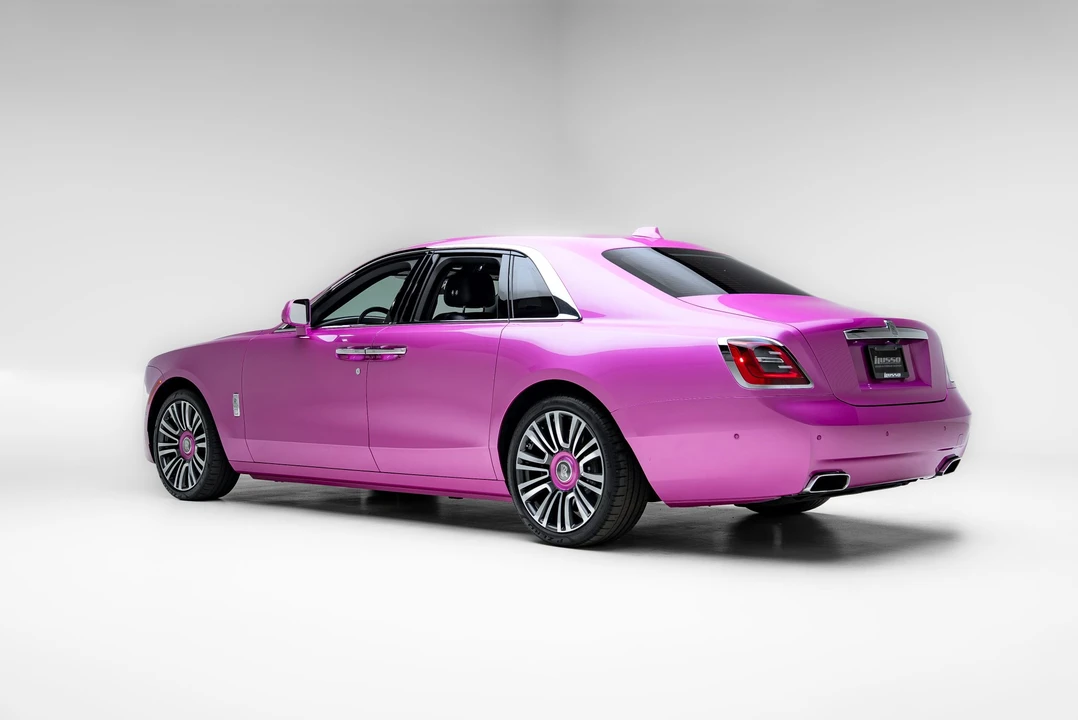 2021 Rolls-Royce Ghost 2nd Gen - Image 8 of 31