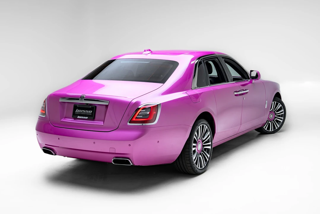 2021 Rolls-Royce Ghost 2nd Gen - Image 16 of 31