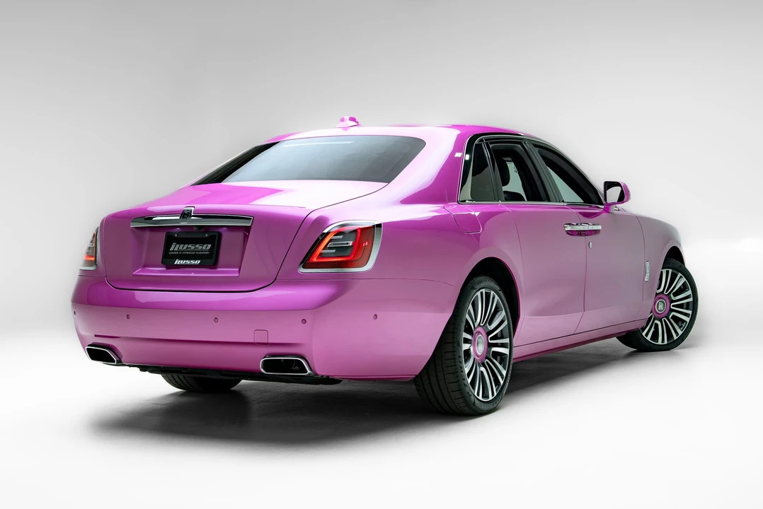 2021 Rolls-Royce Ghost 2nd Gen - Image 17 of 31
