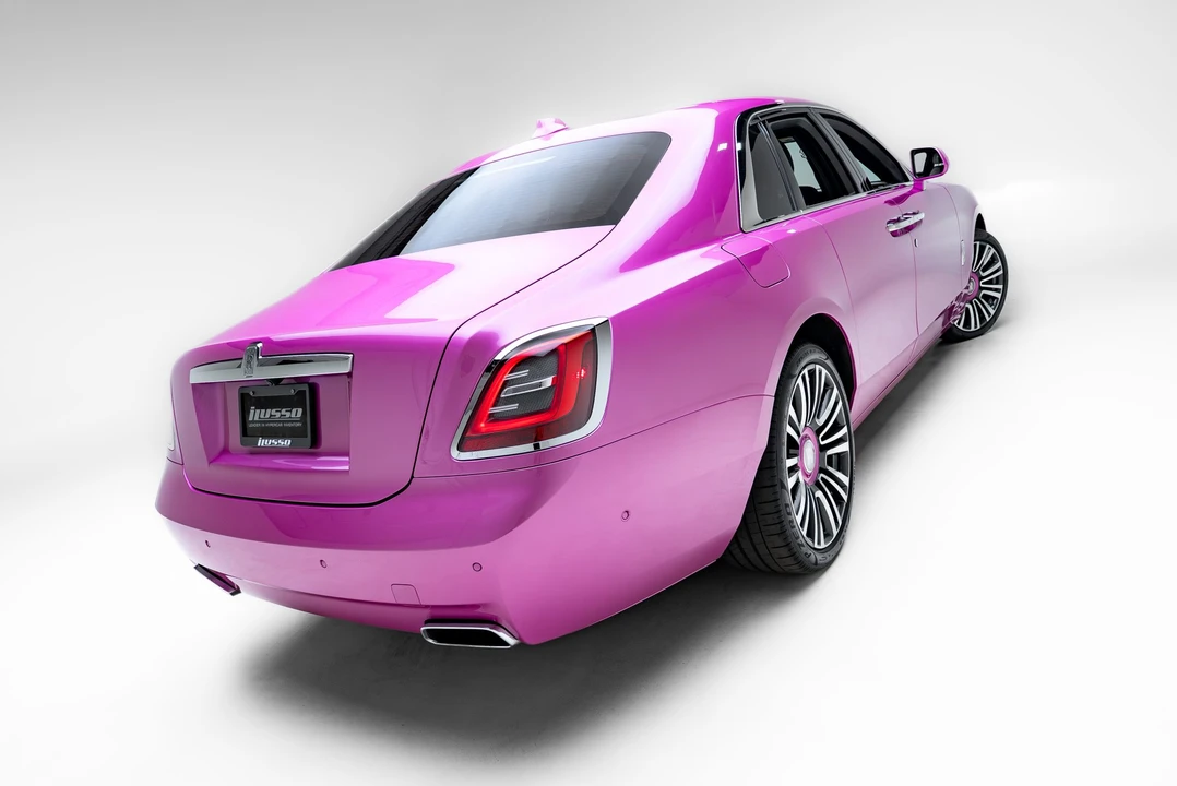 2021 Rolls-Royce Ghost 2nd Gen - Image 15 of 31