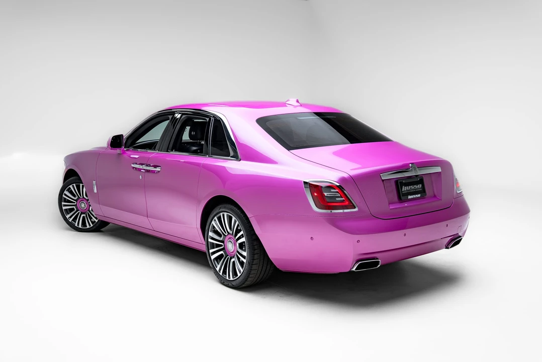 2021 Rolls-Royce Ghost 2nd Gen - Image 10 of 31