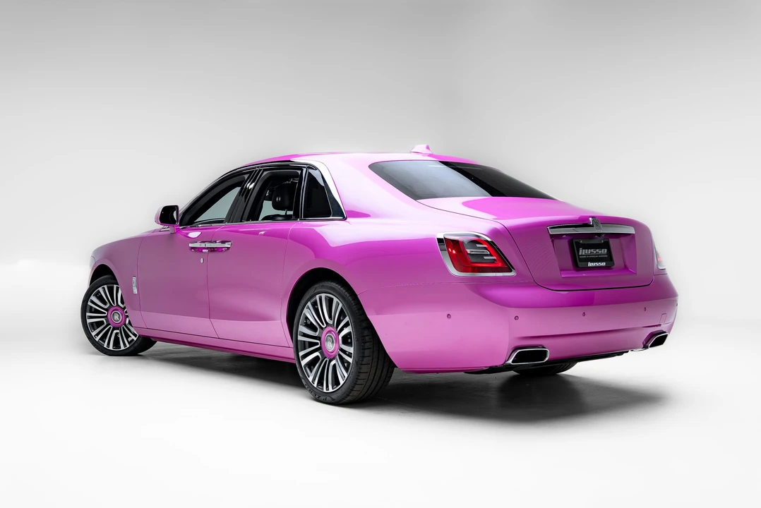 2021 Rolls-Royce Ghost 2nd Gen - Image 11 of 31