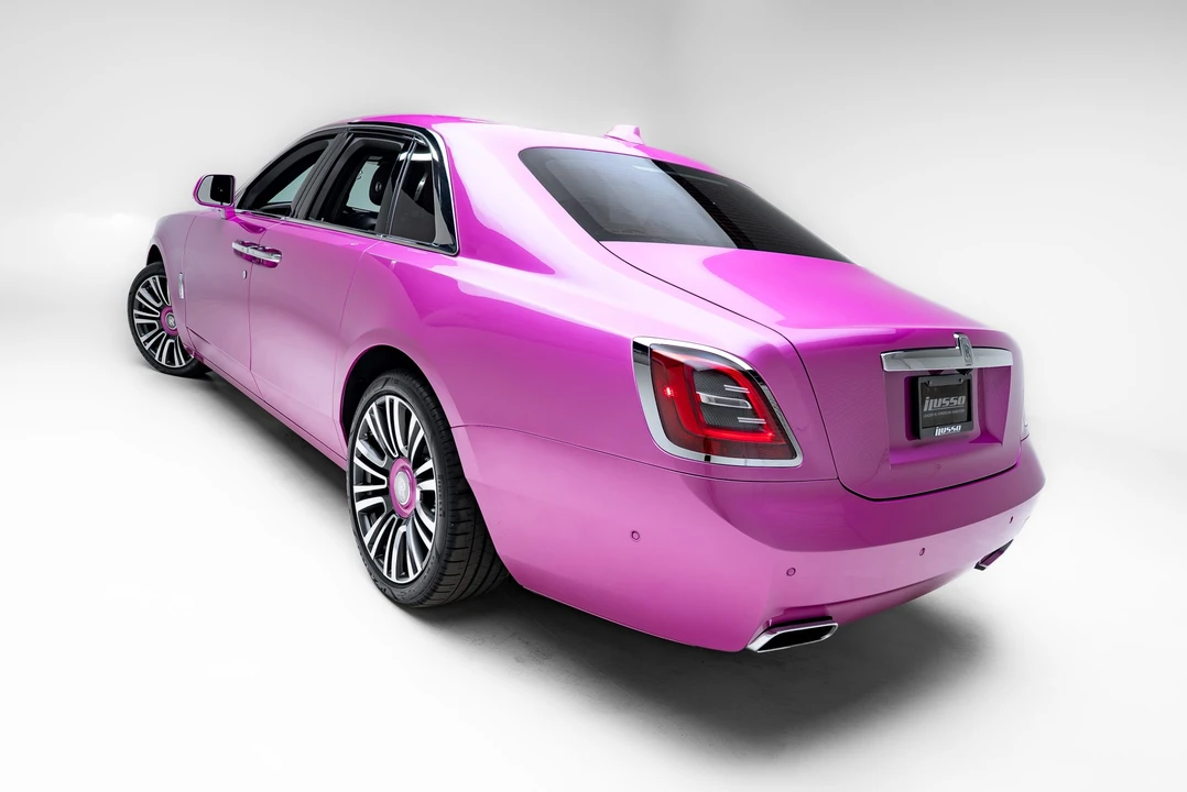 2021 Rolls-Royce Ghost 2nd Gen - Image 12 of 31