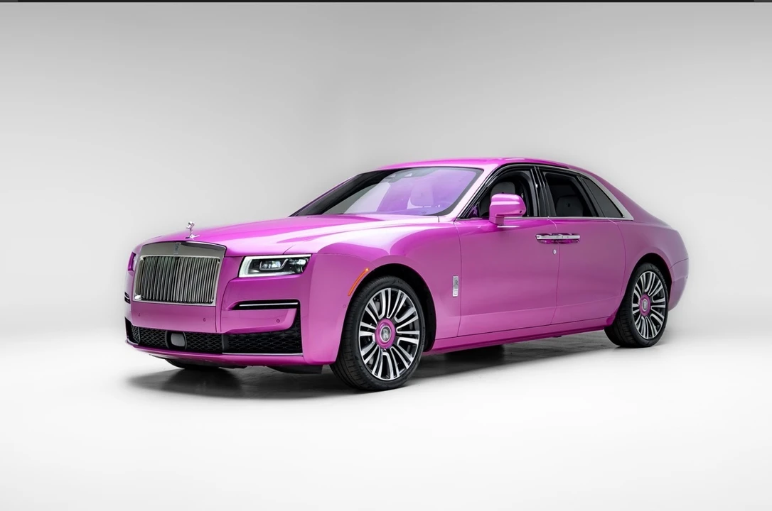 2021 Rolls-Royce Ghost 2nd Gen - Image 5 of 31