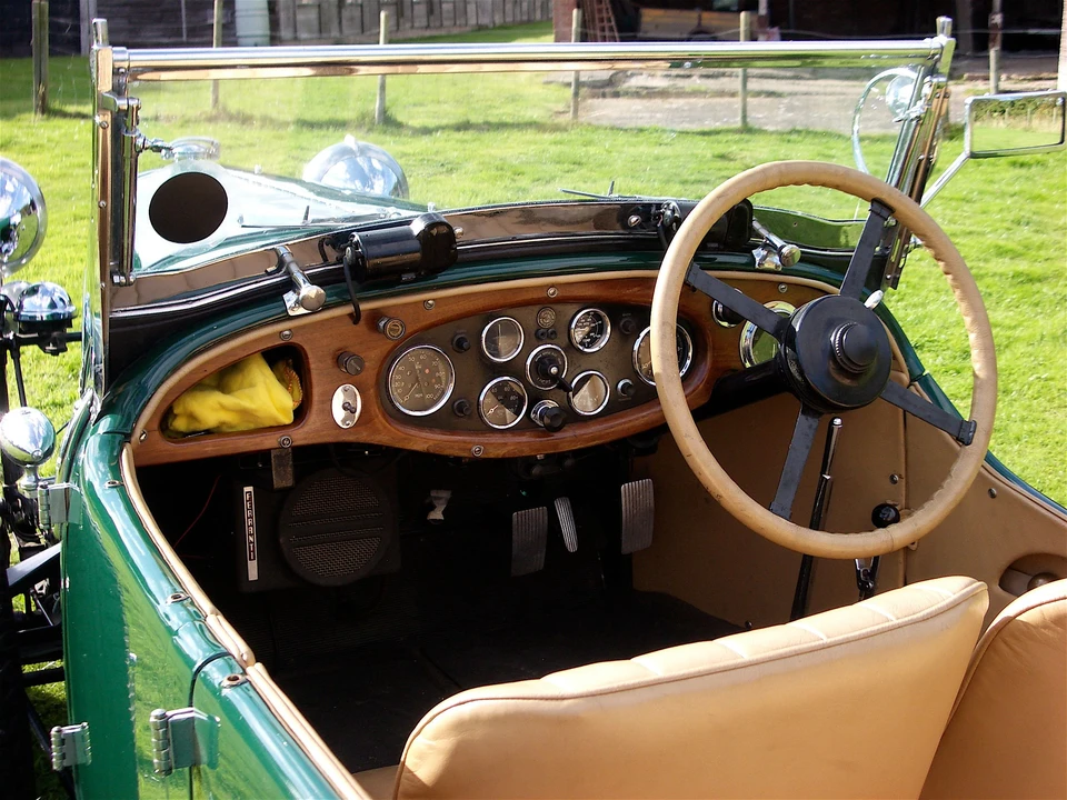 1933 Lagonda - Image 5 of 5