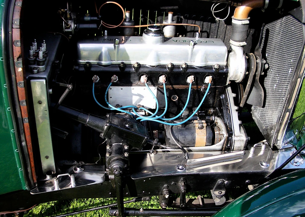1933 Lagonda - Image 2 of 5