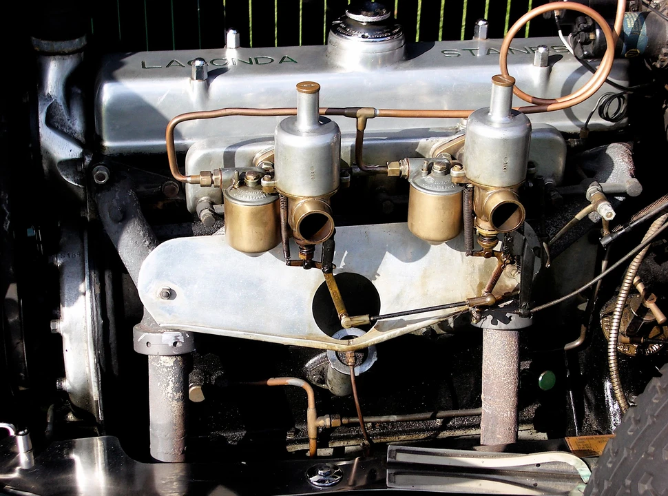 1933 Lagonda - Image 4 of 5