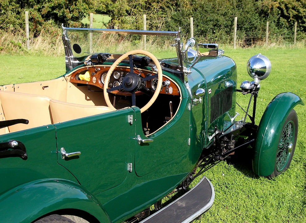 1933 Lagonda - Image 3 of 5